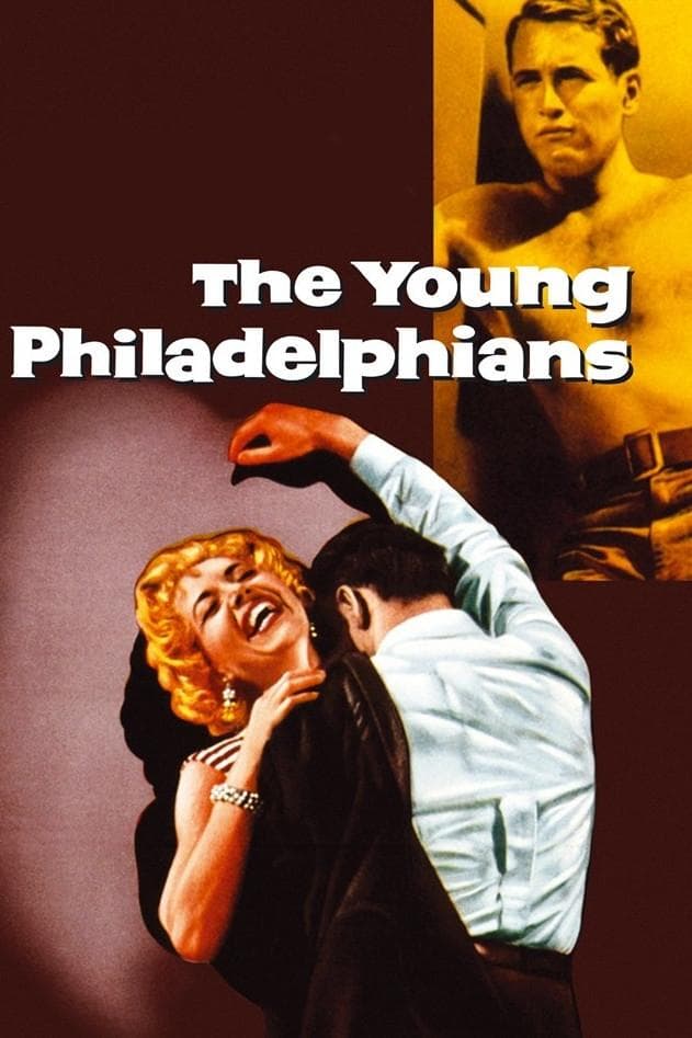 The Young Philadelphians full movie