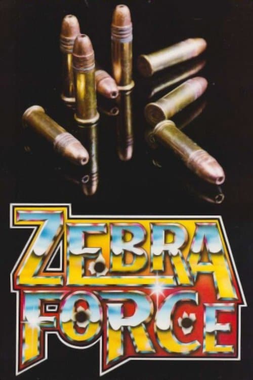 The Zebra Force full movie
