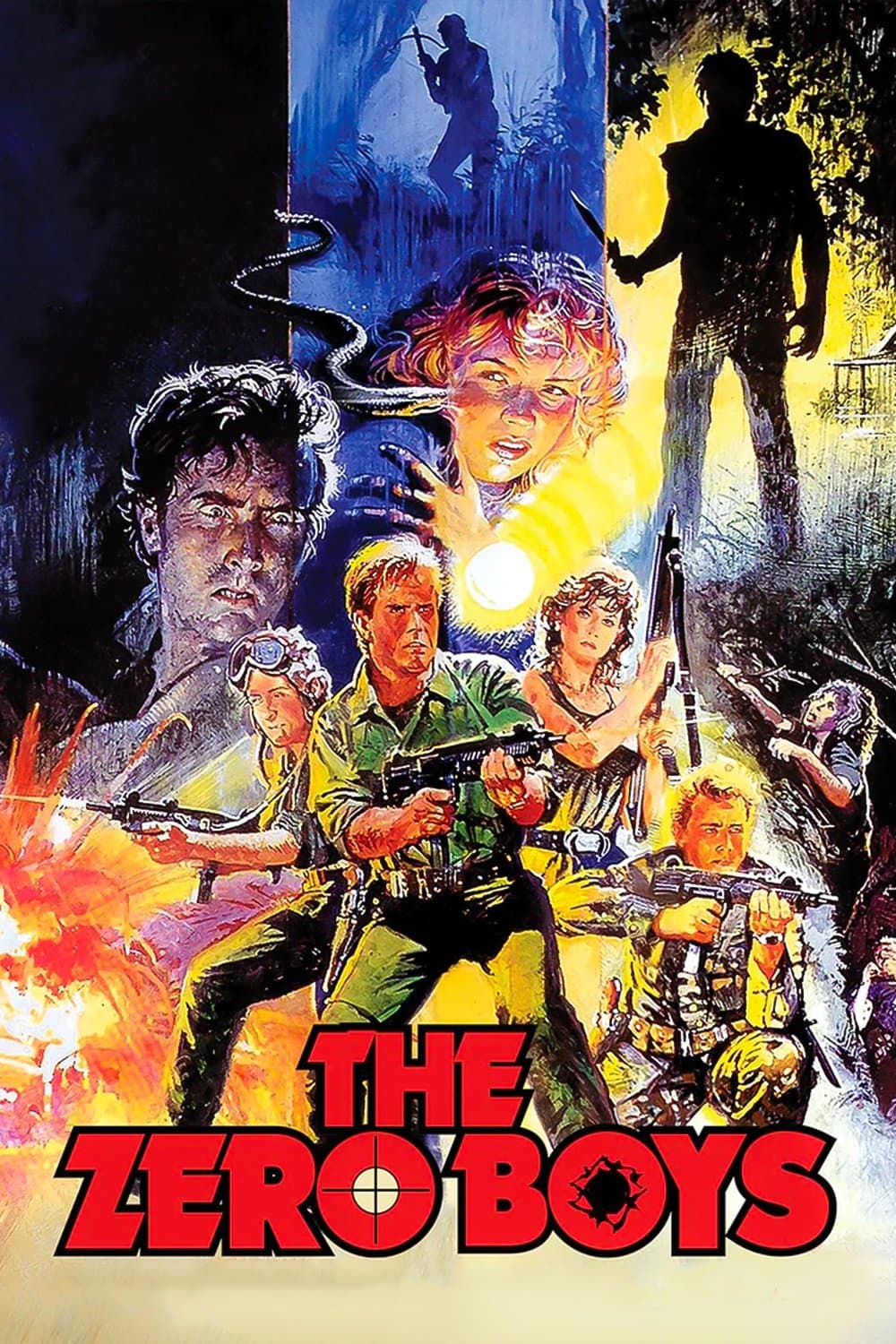 The Zero Boys full movie