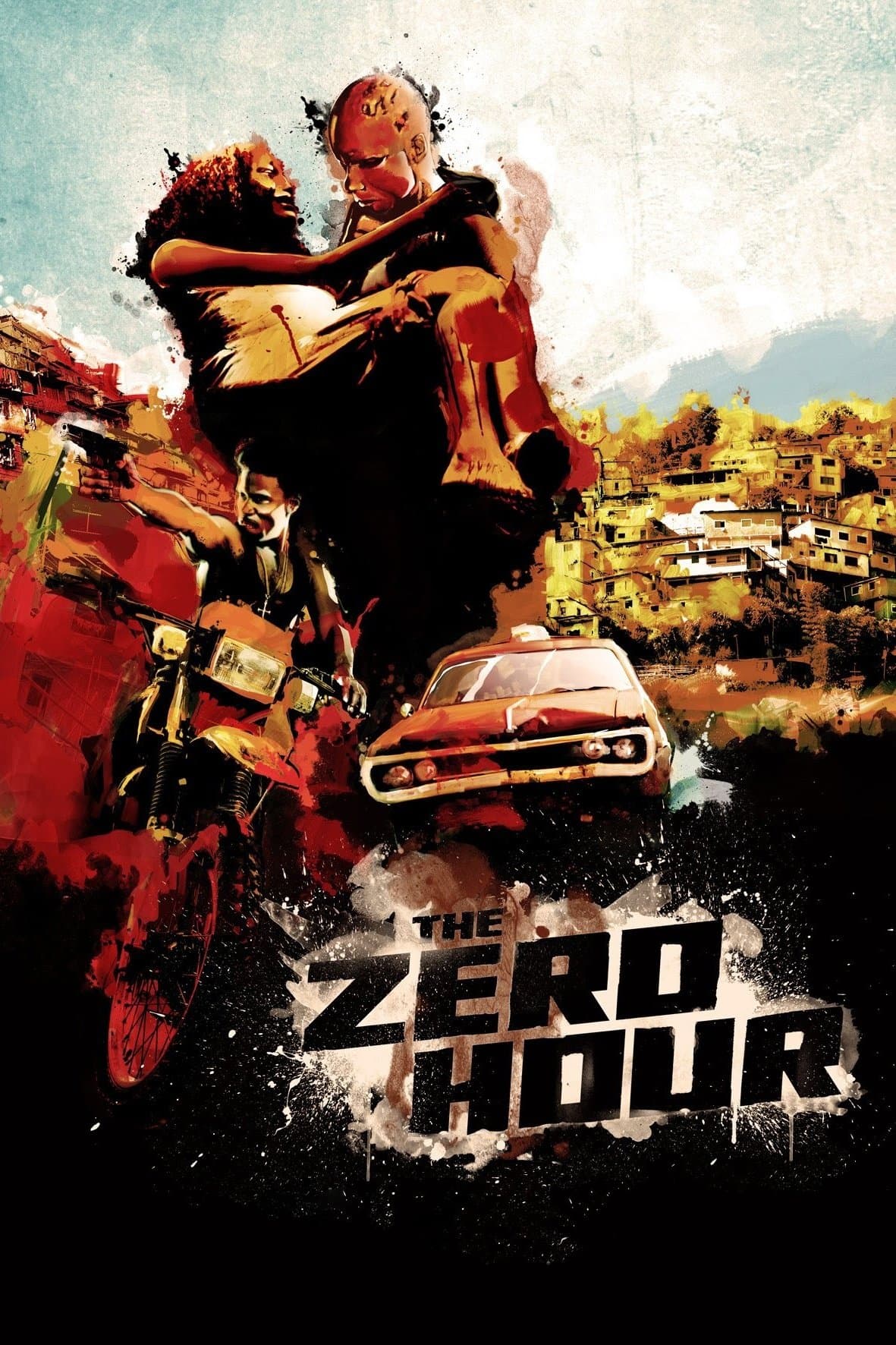 The Zero Hour full movie