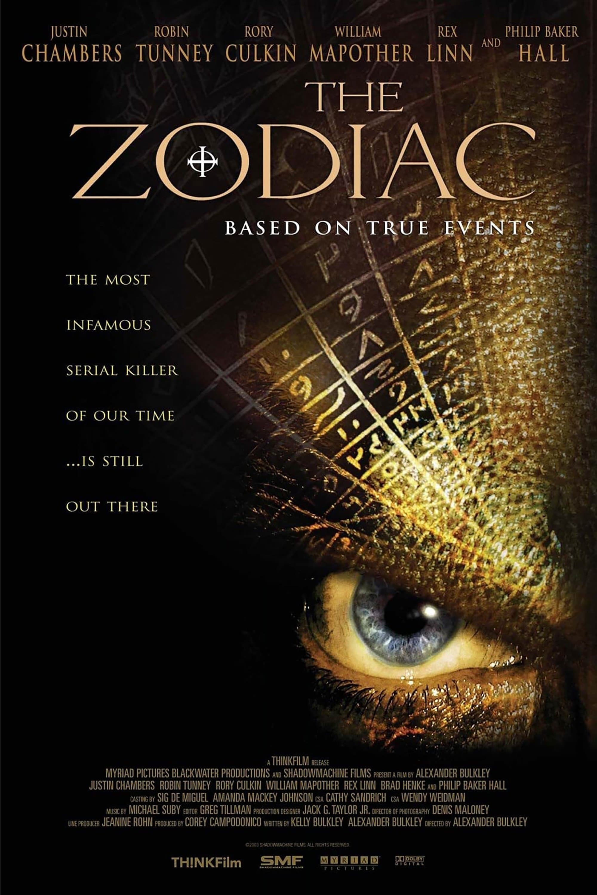 The Zodiac full movie