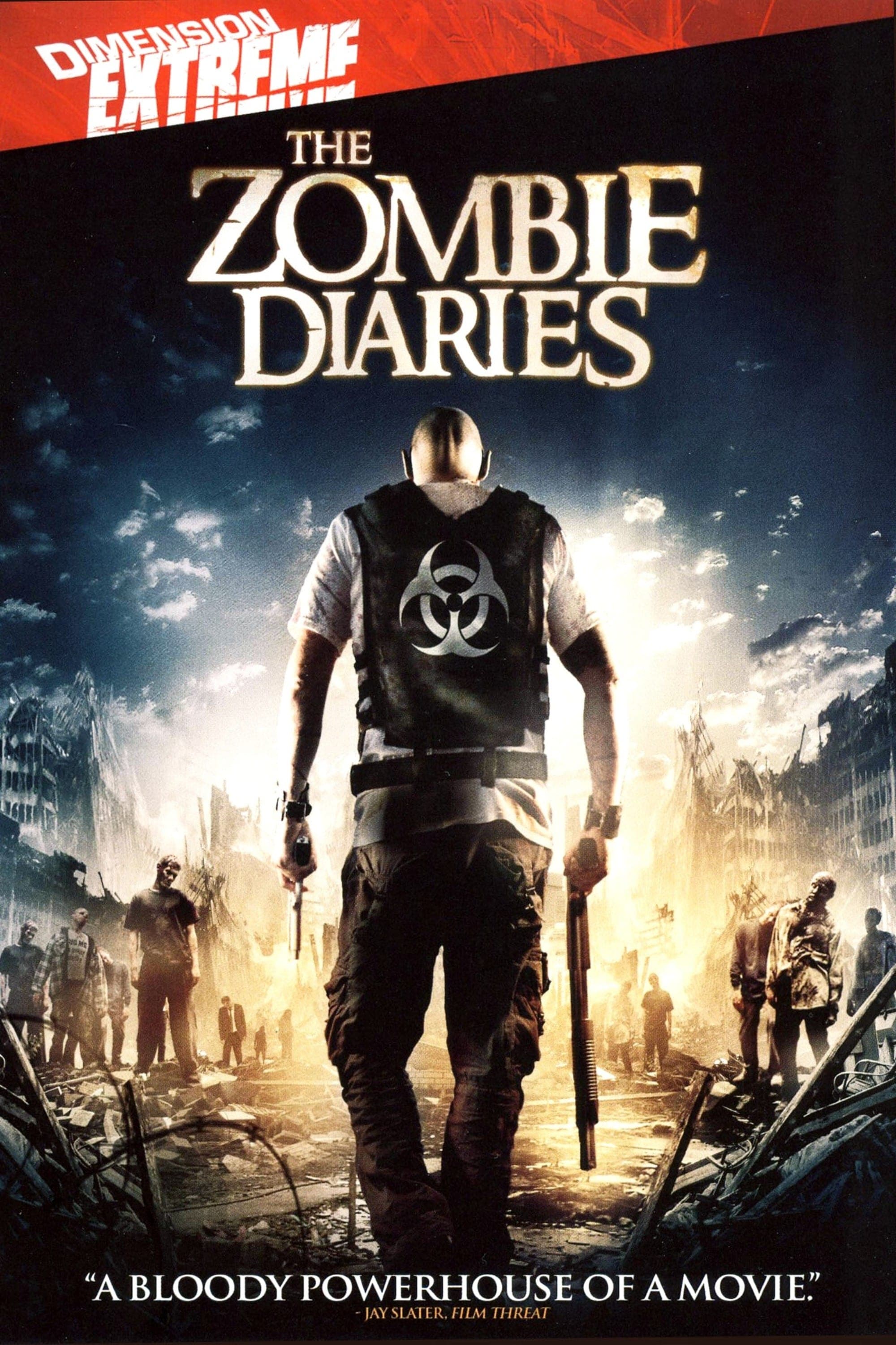 The Zombie Diaries full movie