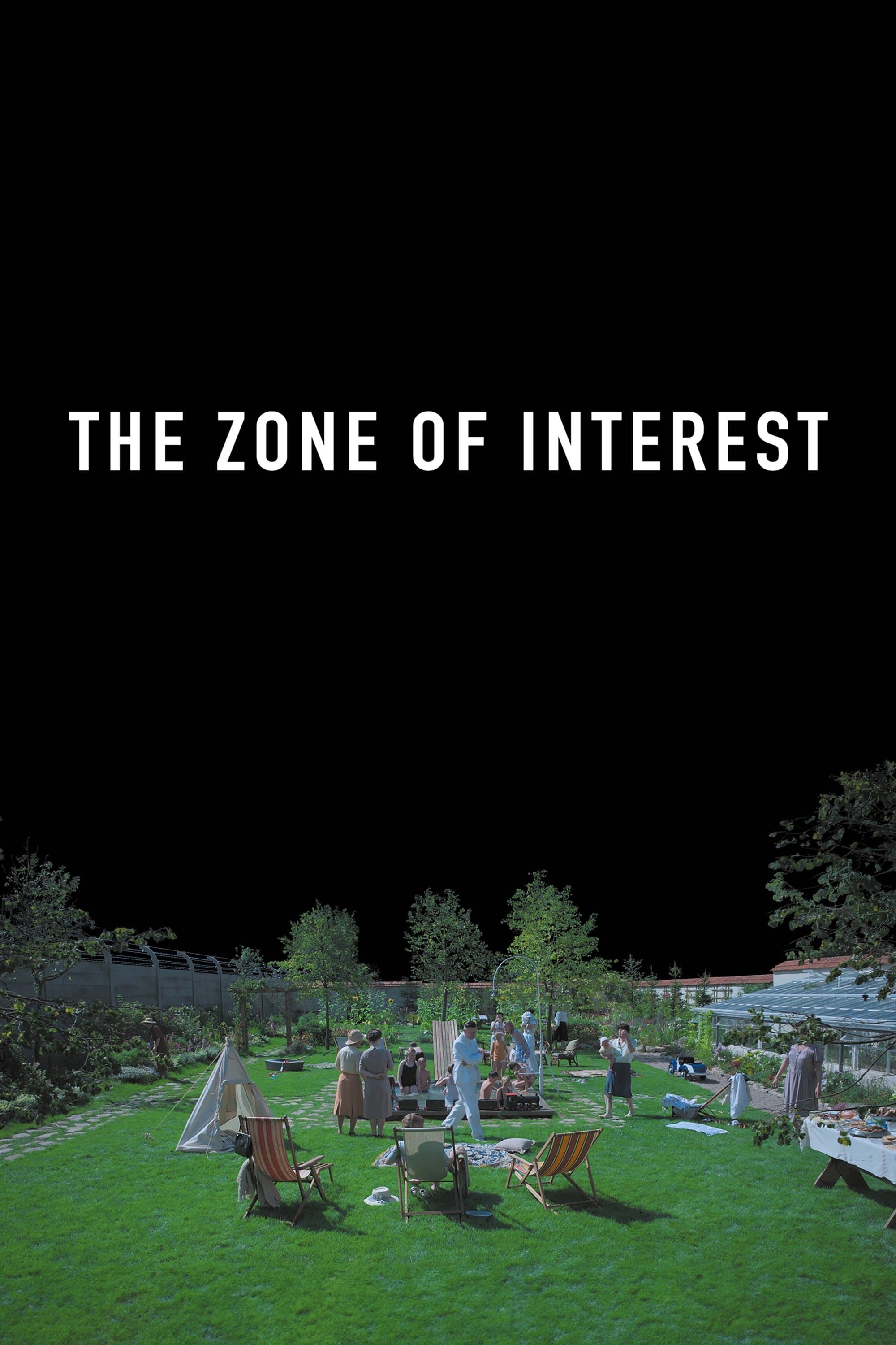 The Zone of Interest full movie