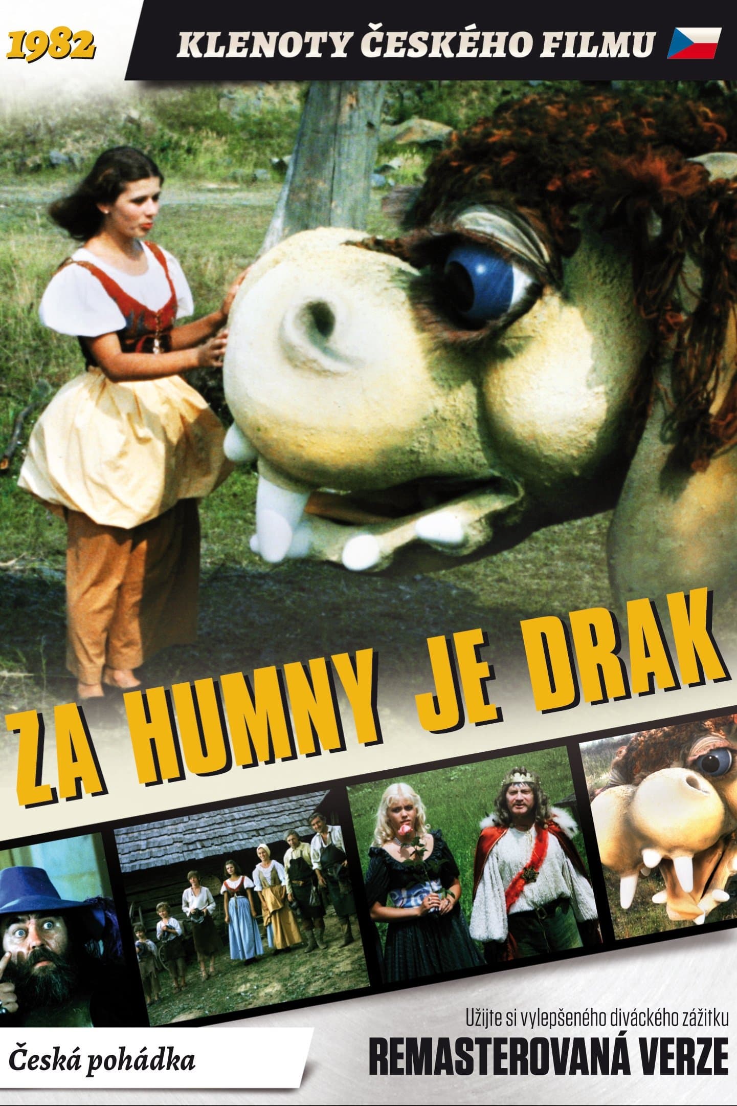There is a Dragon Behind Humny full movie