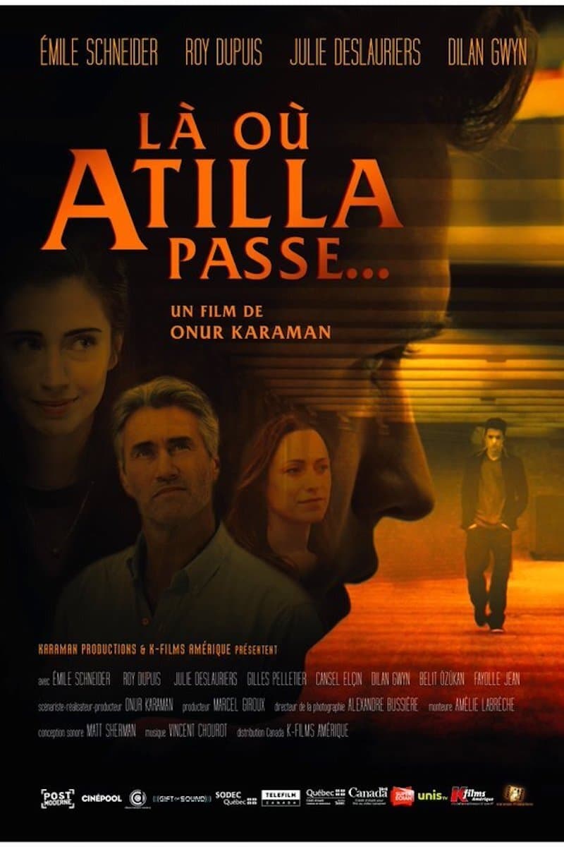 There Where Atilla Passes full movie