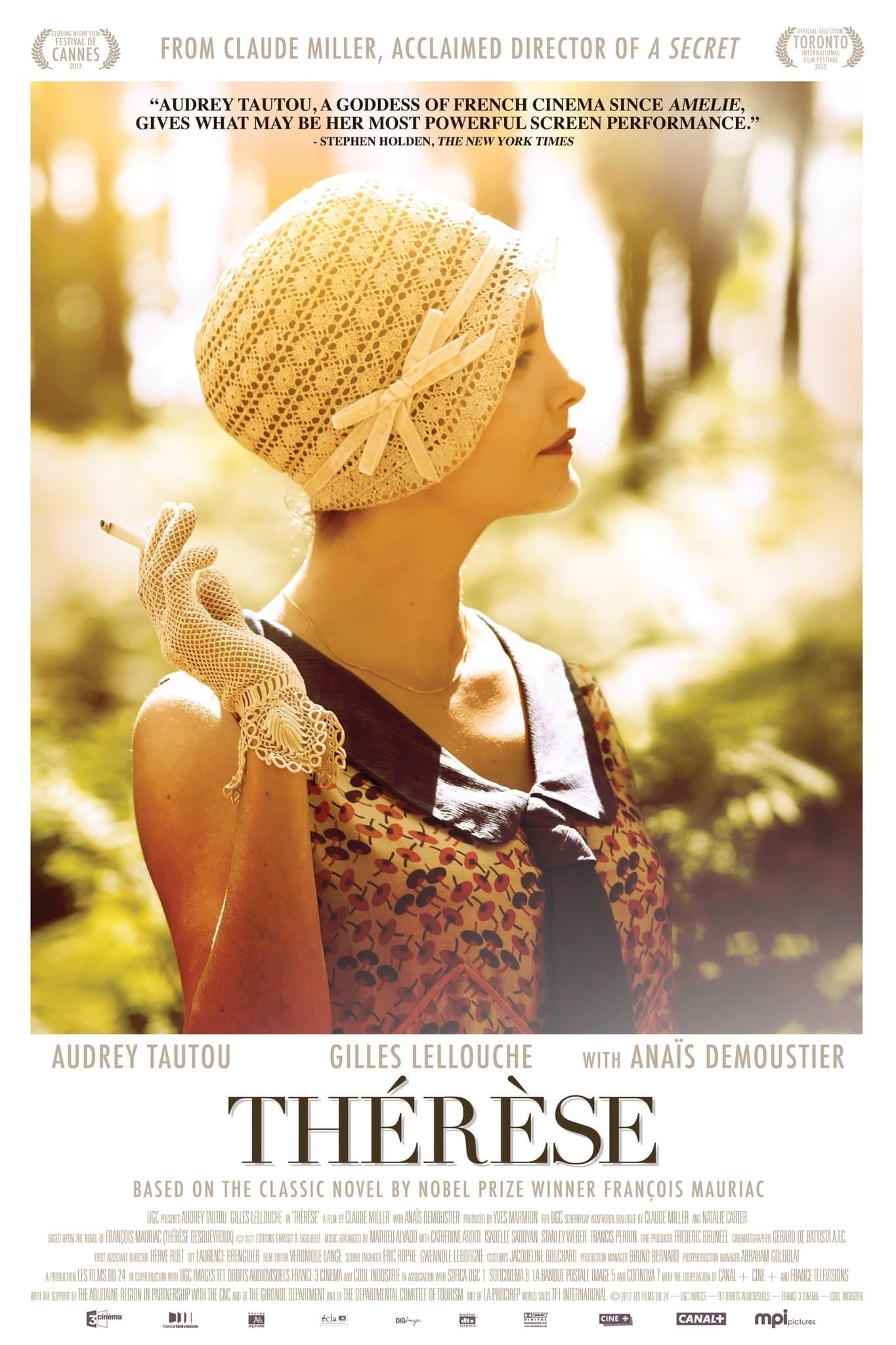 Thérèse full movie