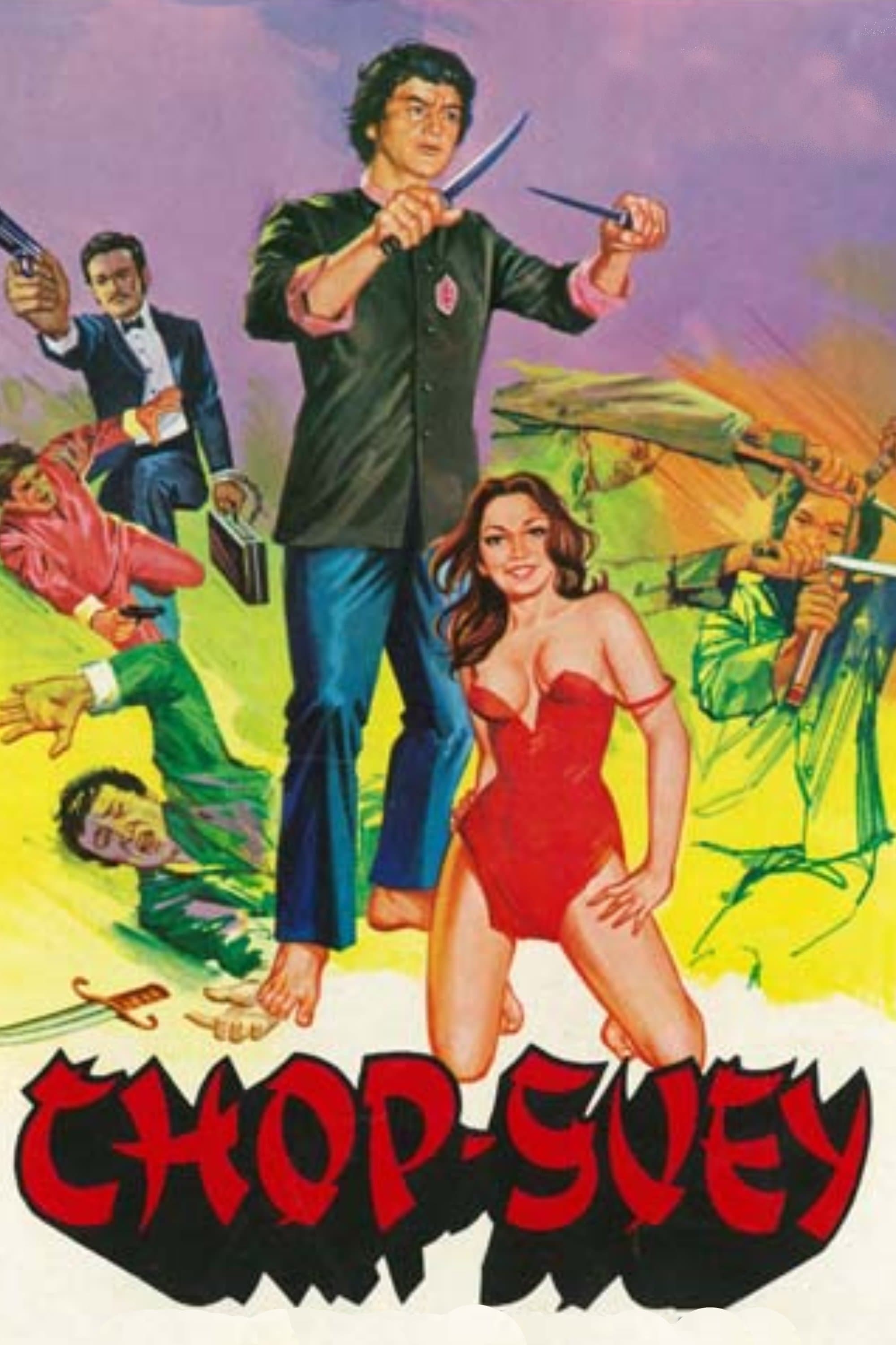 They Call Him Chop-suey full movie