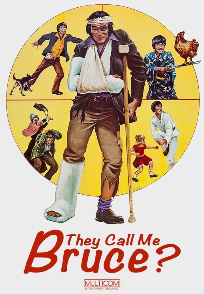 They Call Me Bruce? full movie