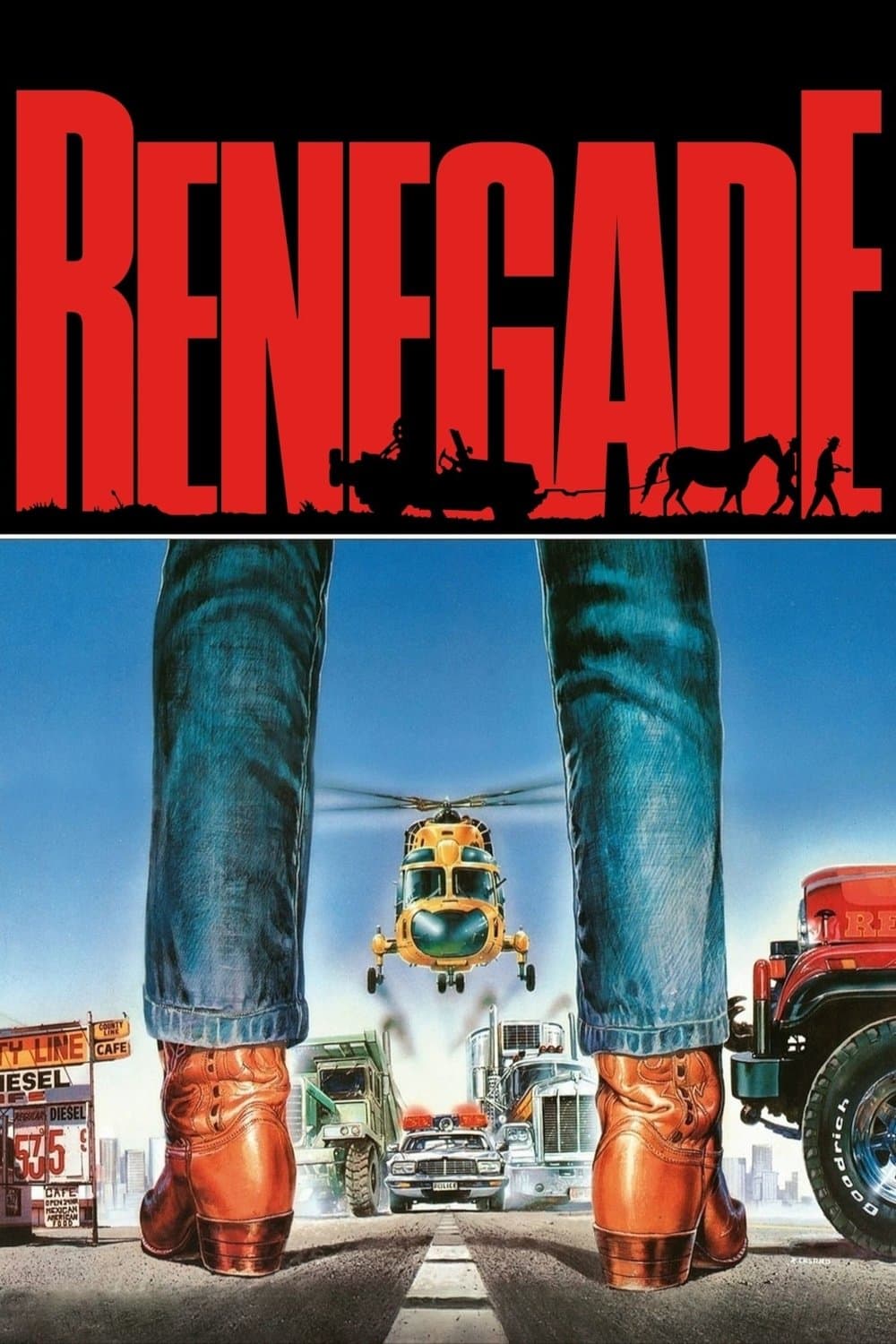 They Call Me Renegade full movie