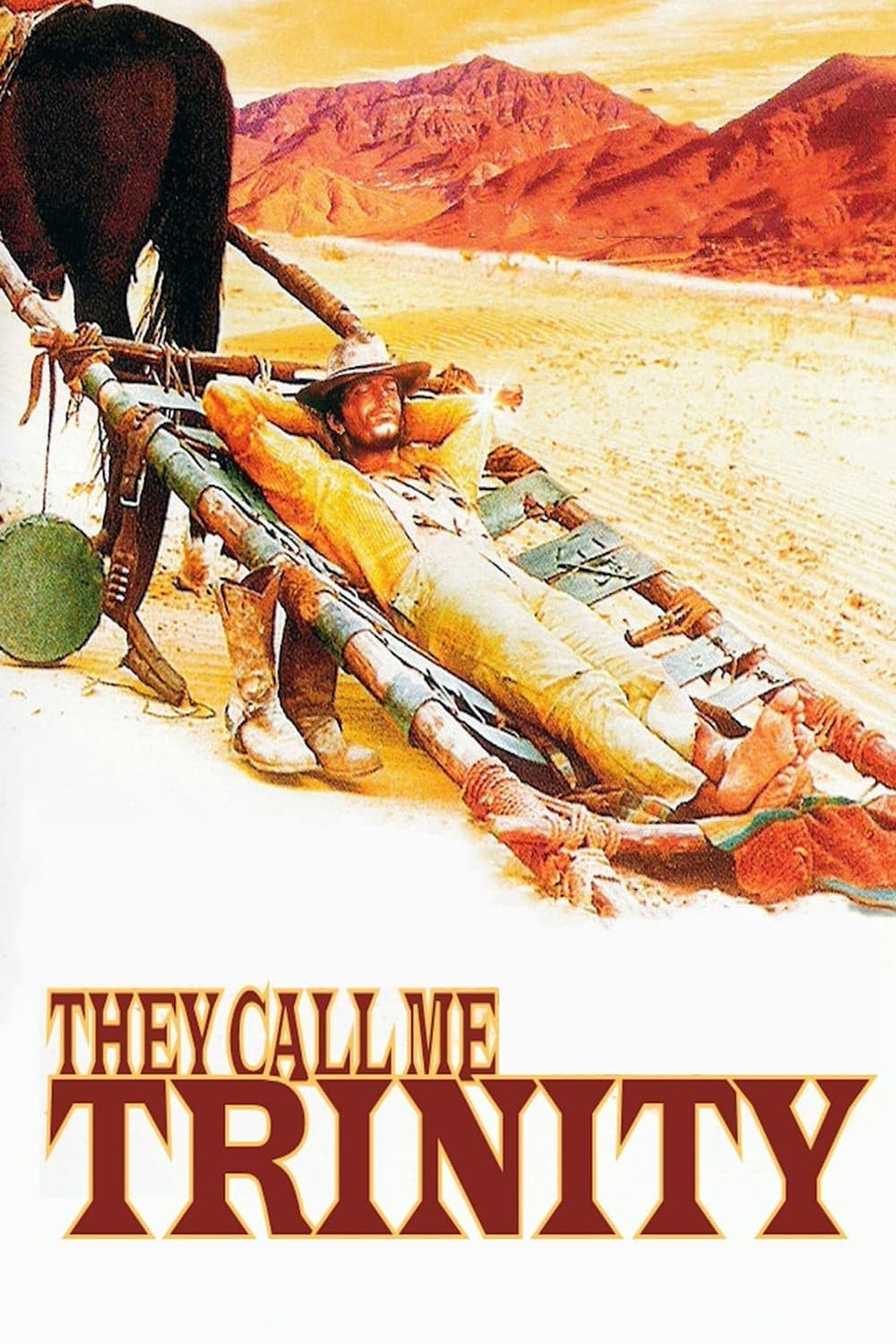 They Call Me Trinity full movie