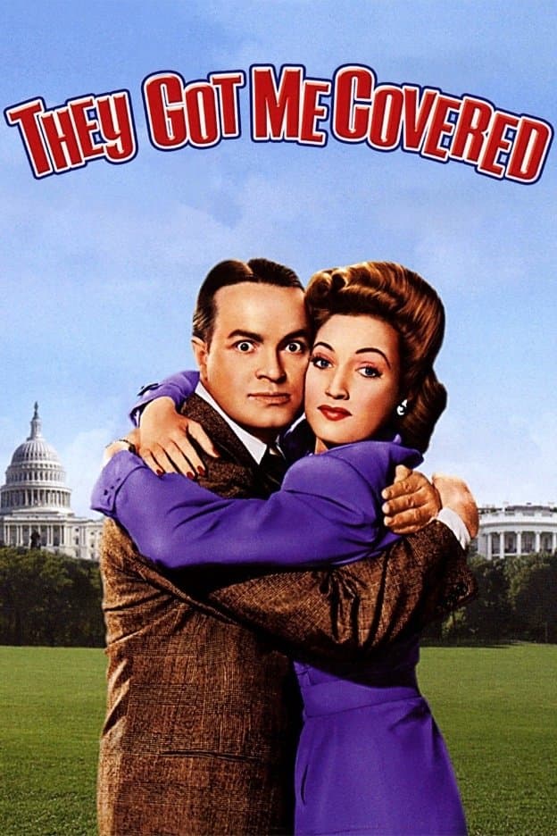 They Got Me Covered full movie
