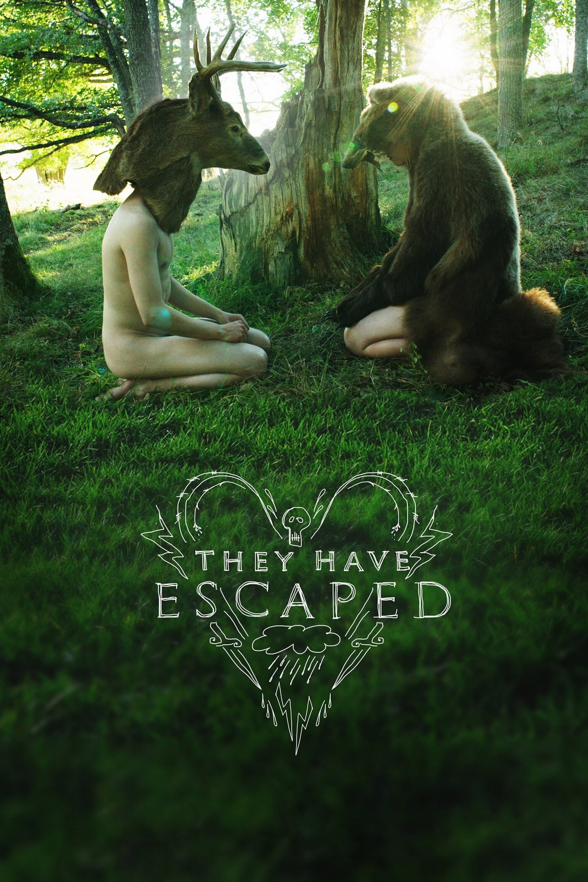 They Have Escaped full movie
