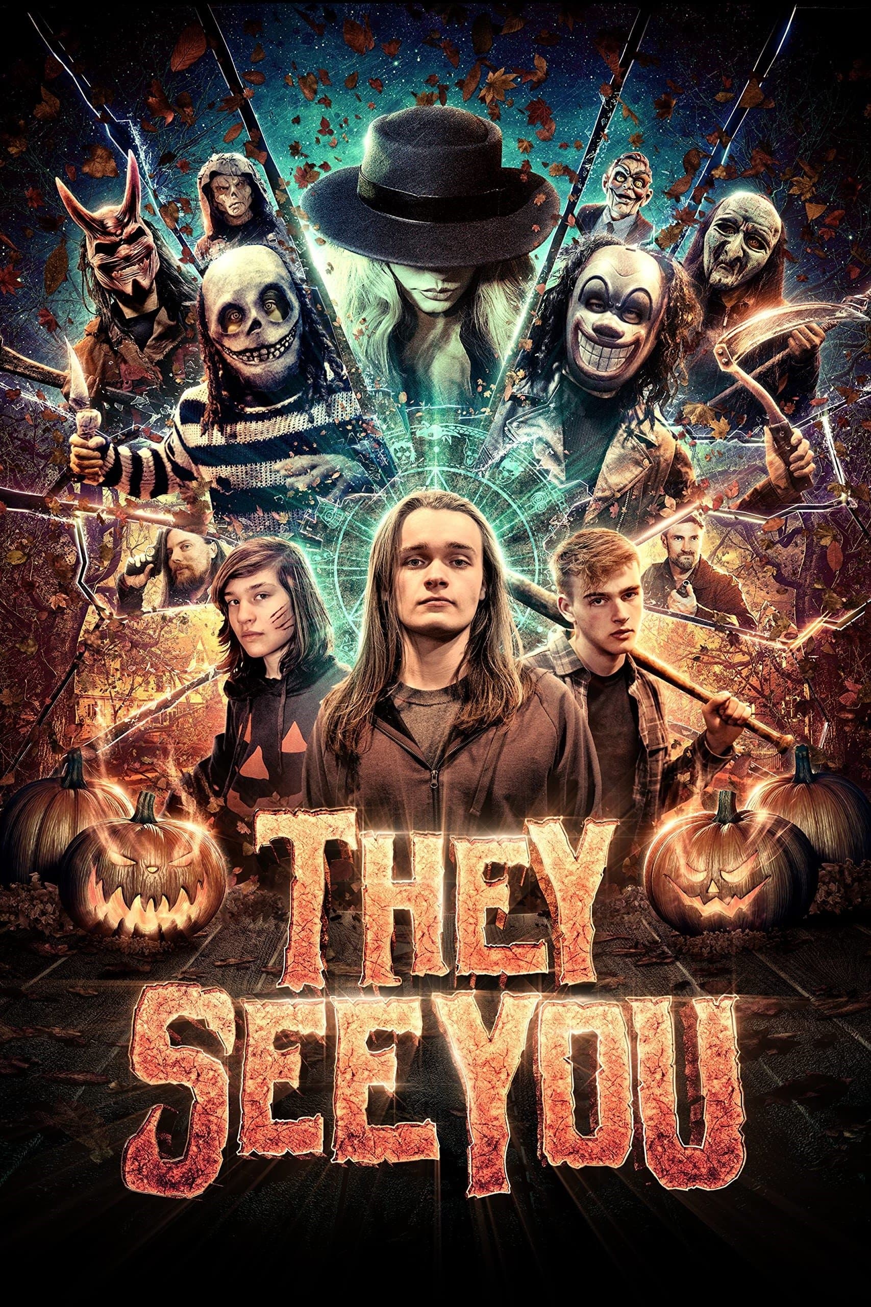 They See You full movie