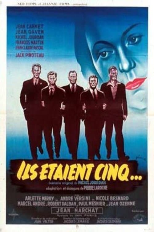 They Were Five full movie