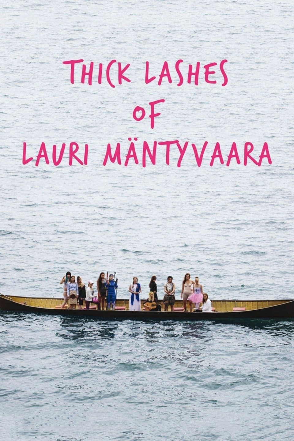 Thick Lashes of Lauri Mäntyvaara full movie