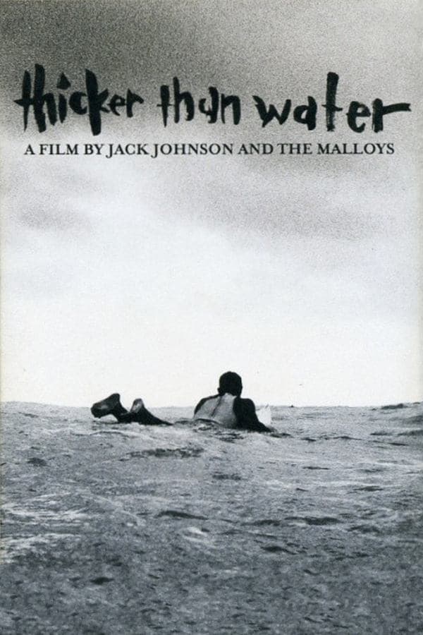 Thicker Than Water full movie