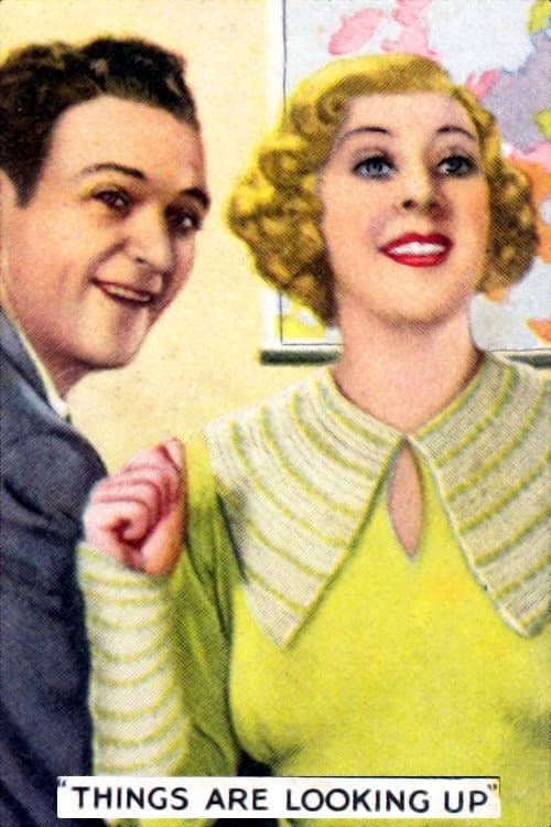 Things Are Looking Up full movie