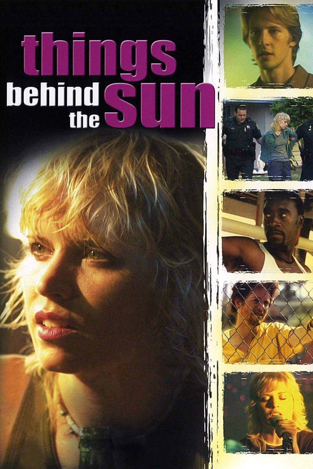 Things Behind the Sun full movie