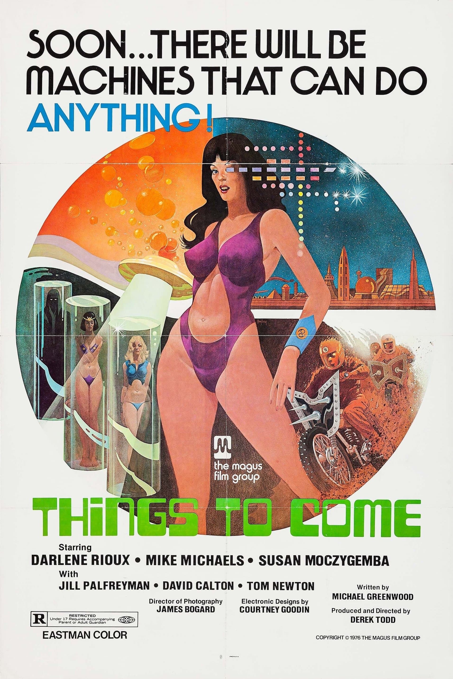 Things to Come full movie