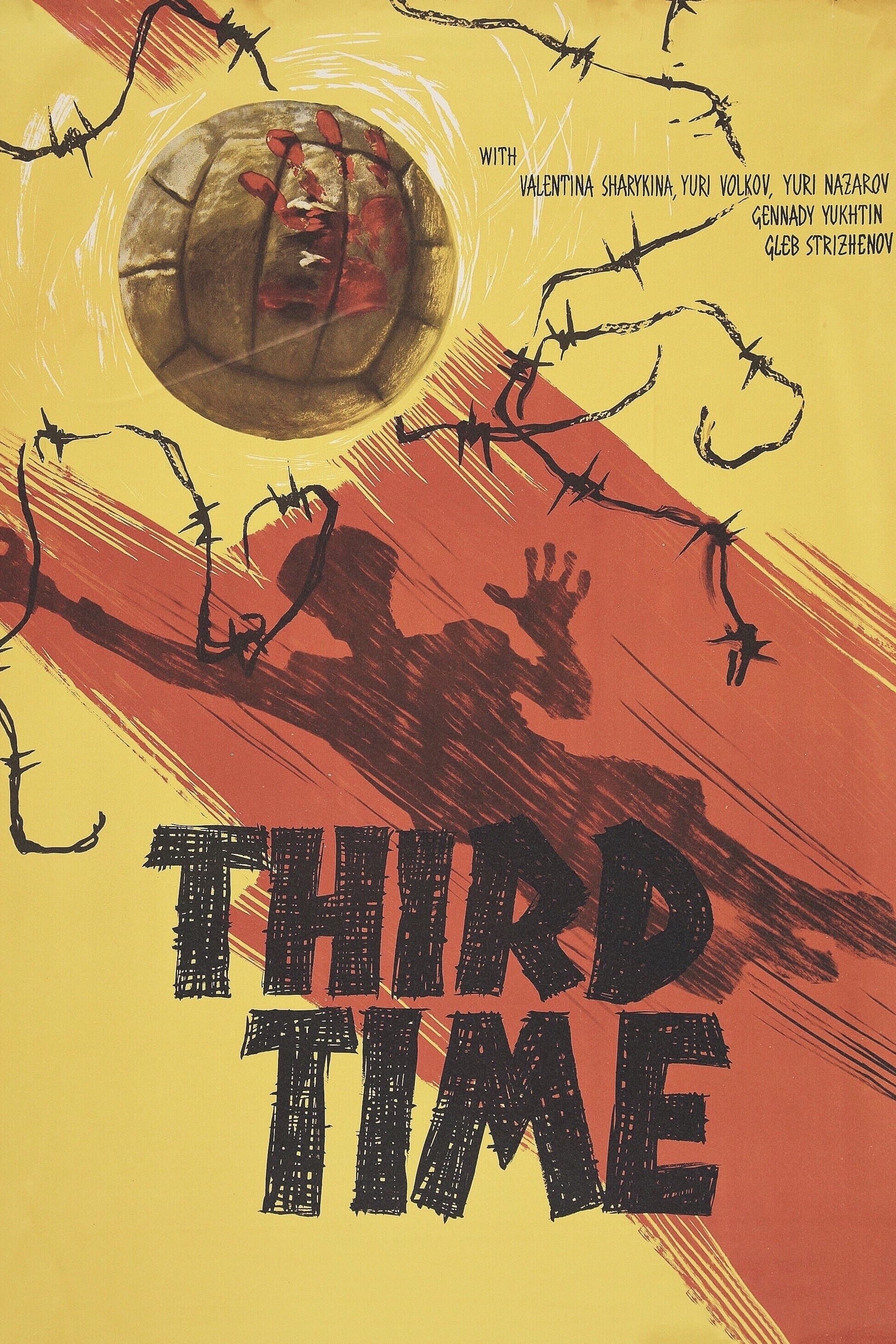 Third Time full movie