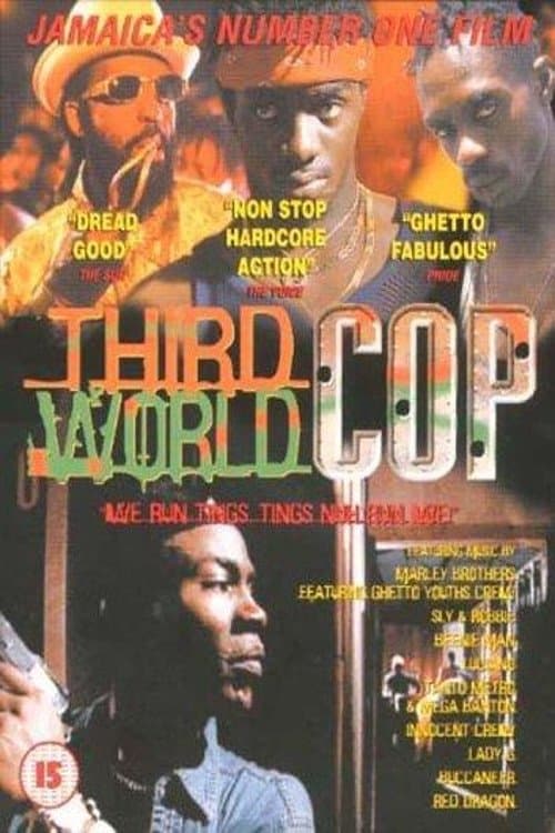 Third World Cop full movie