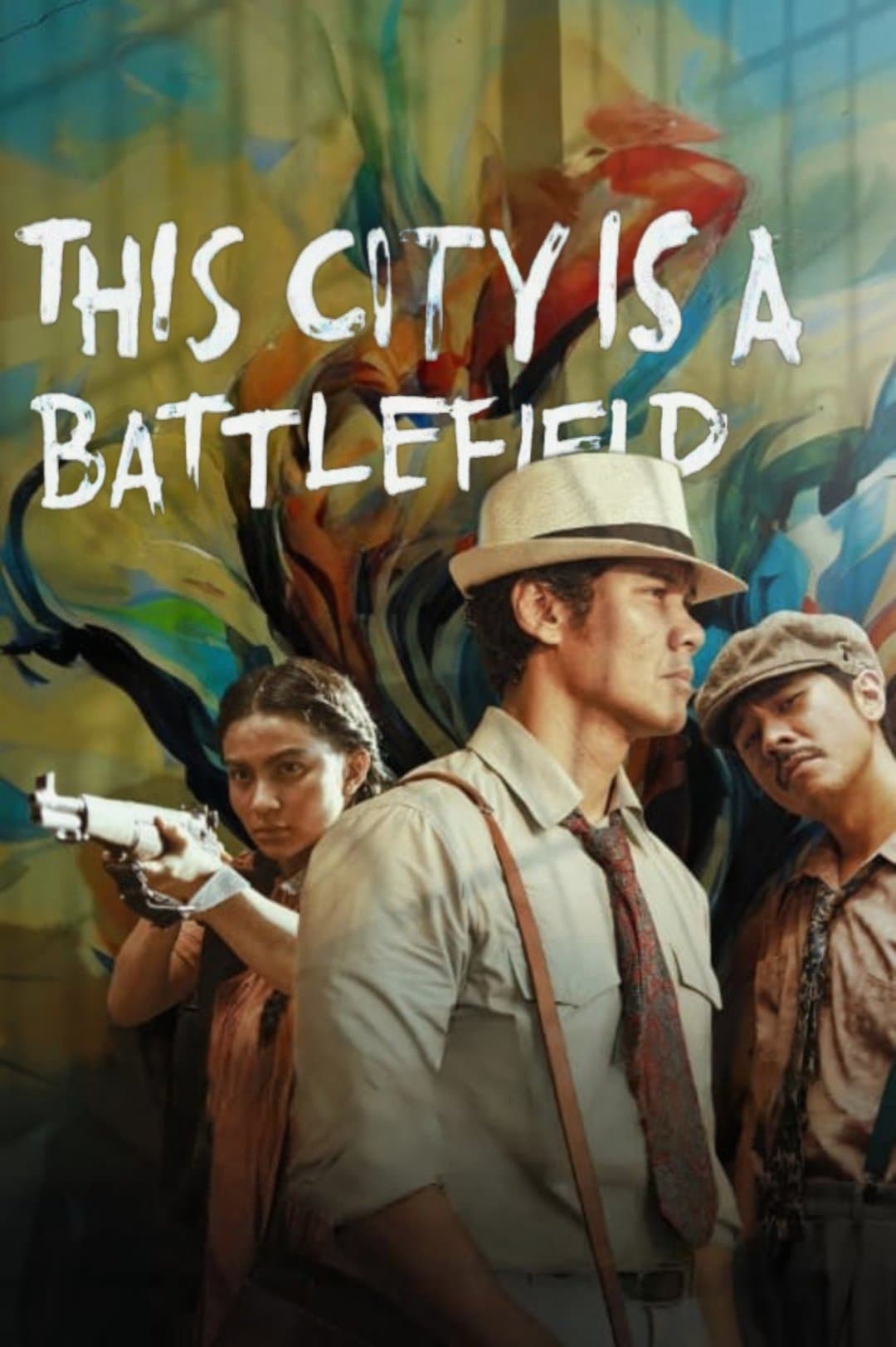 This City Is a Battlefield full movie