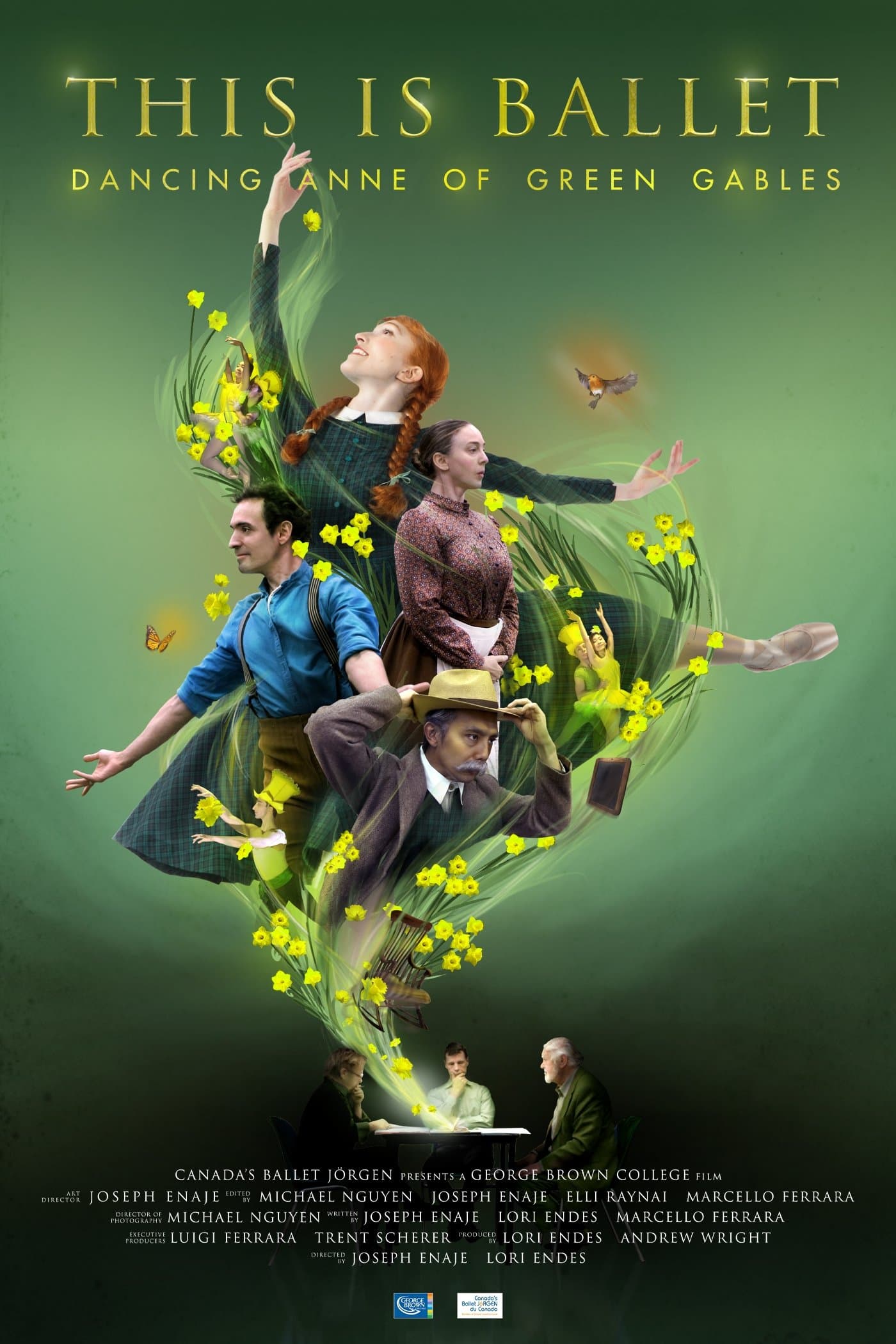 This is Ballet: Dancing Anne of Green Gables full movie