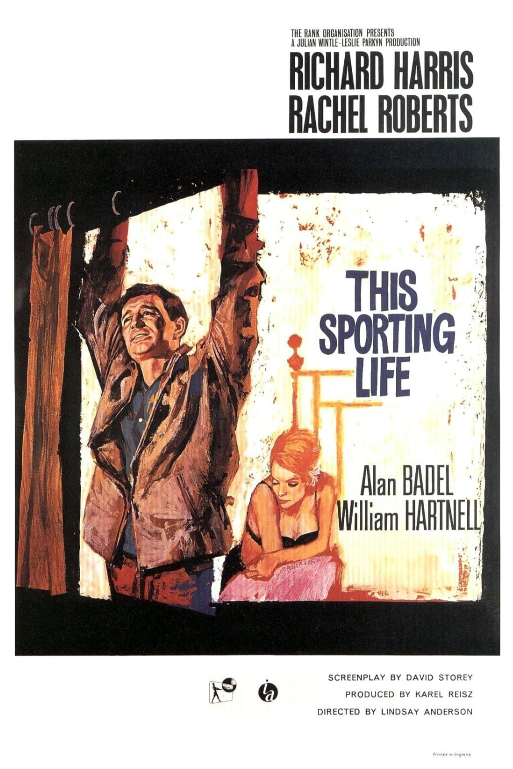 This Sporting Life full movie