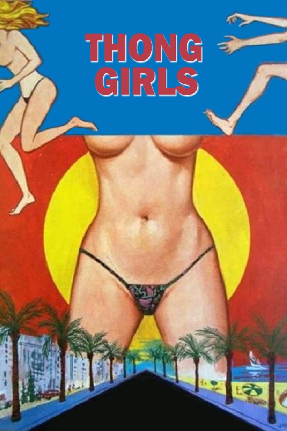 Thong Girls full movie
