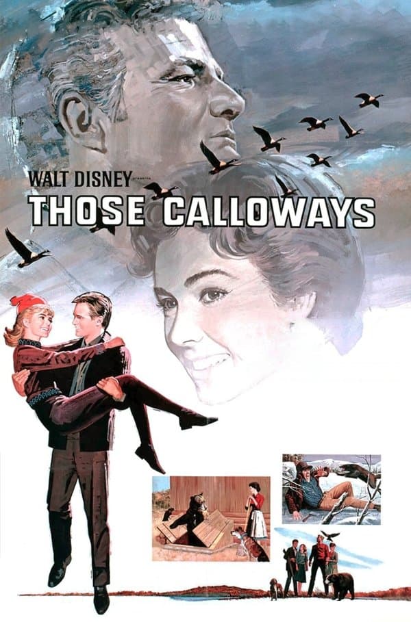 Those Calloways full movie