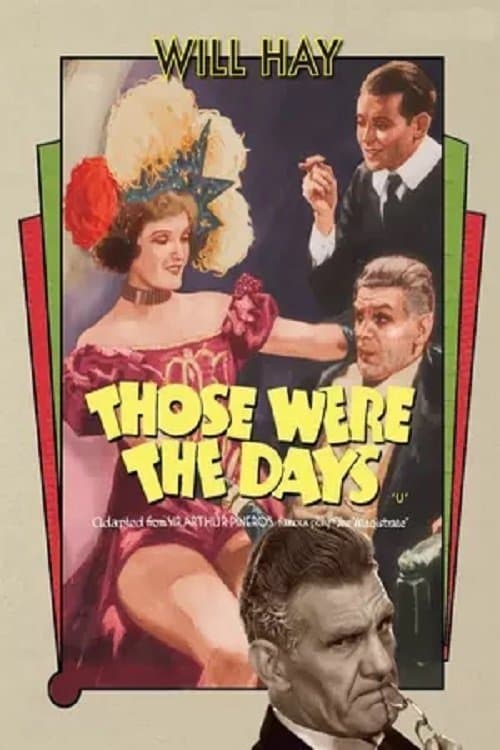 Those Were the Days full movie