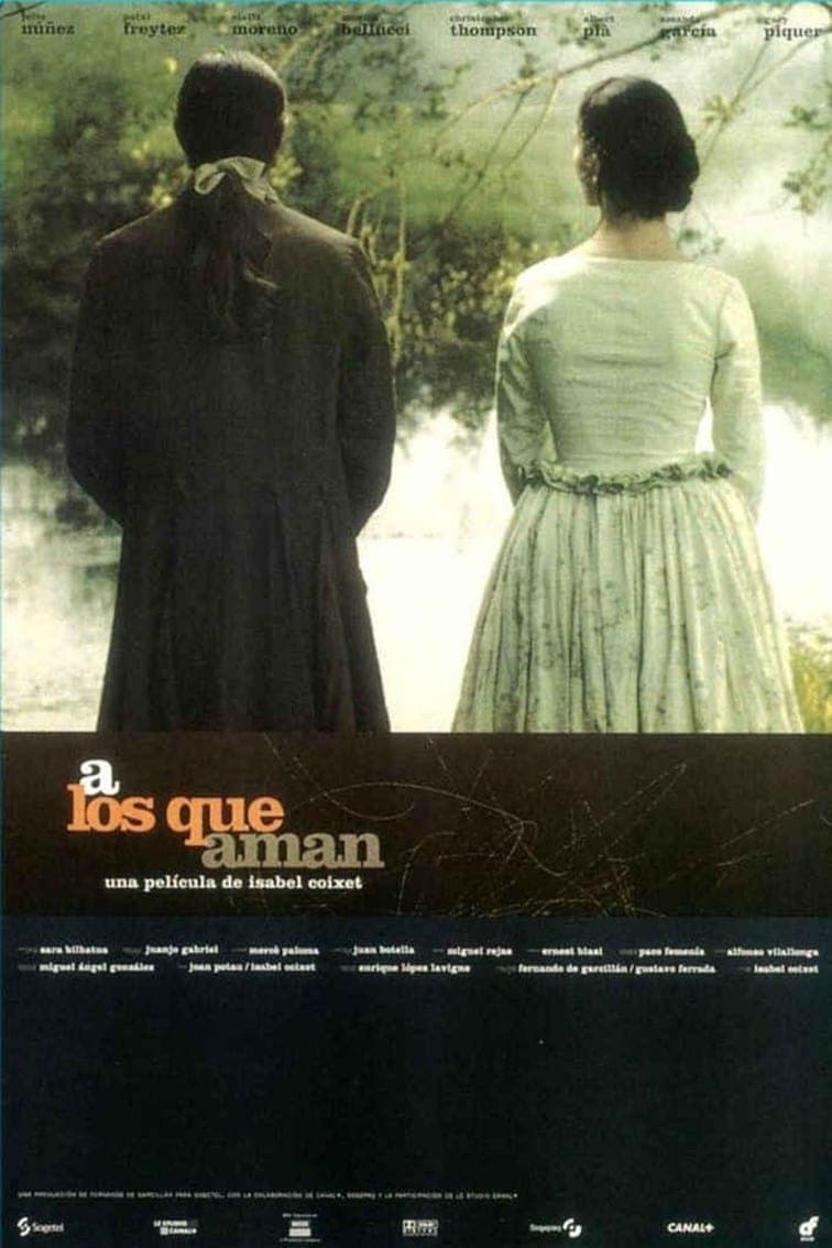 Those Who Love full movie