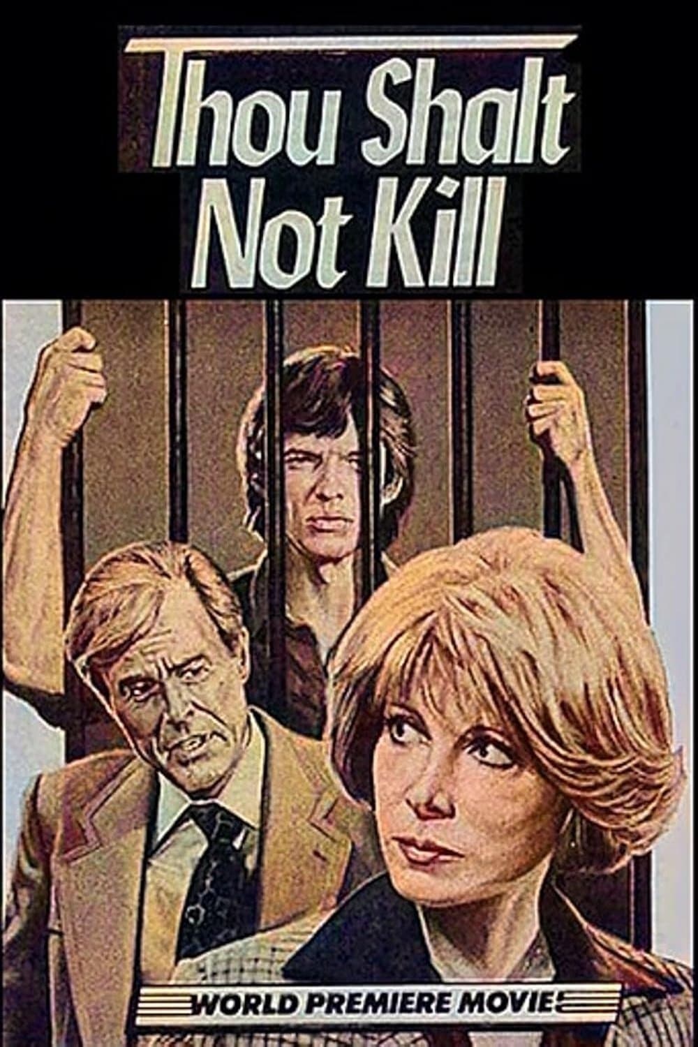 Thou Shalt Not Kill full movie