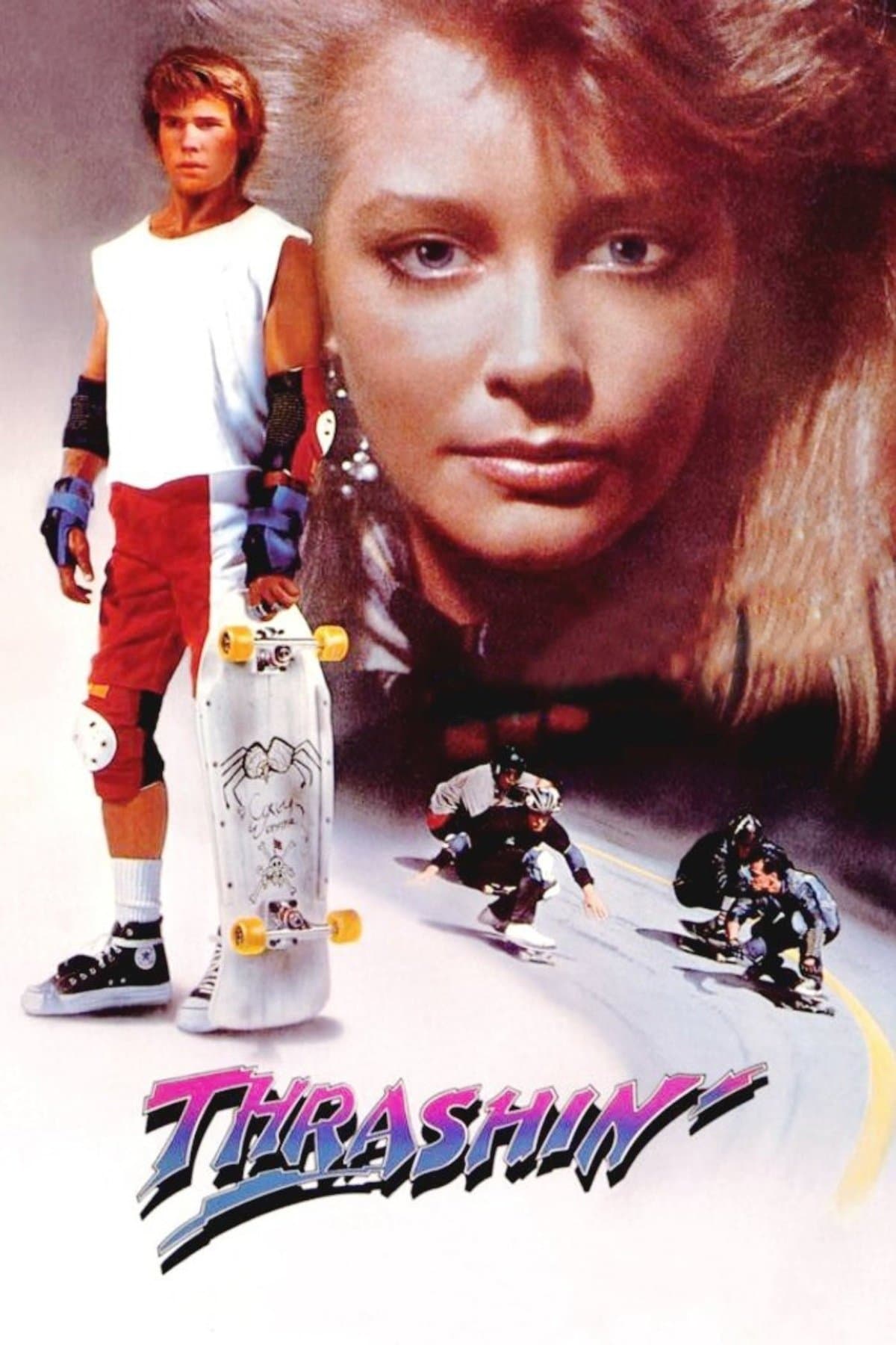 Thrashin' full movie