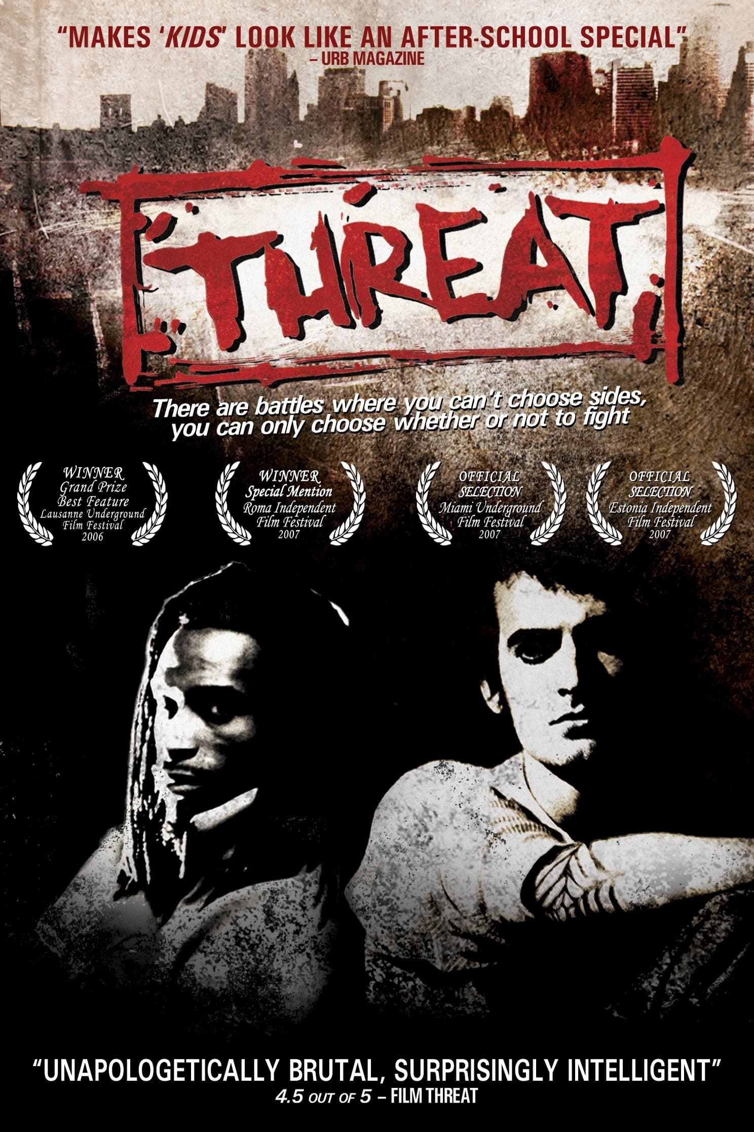 Threat full movie