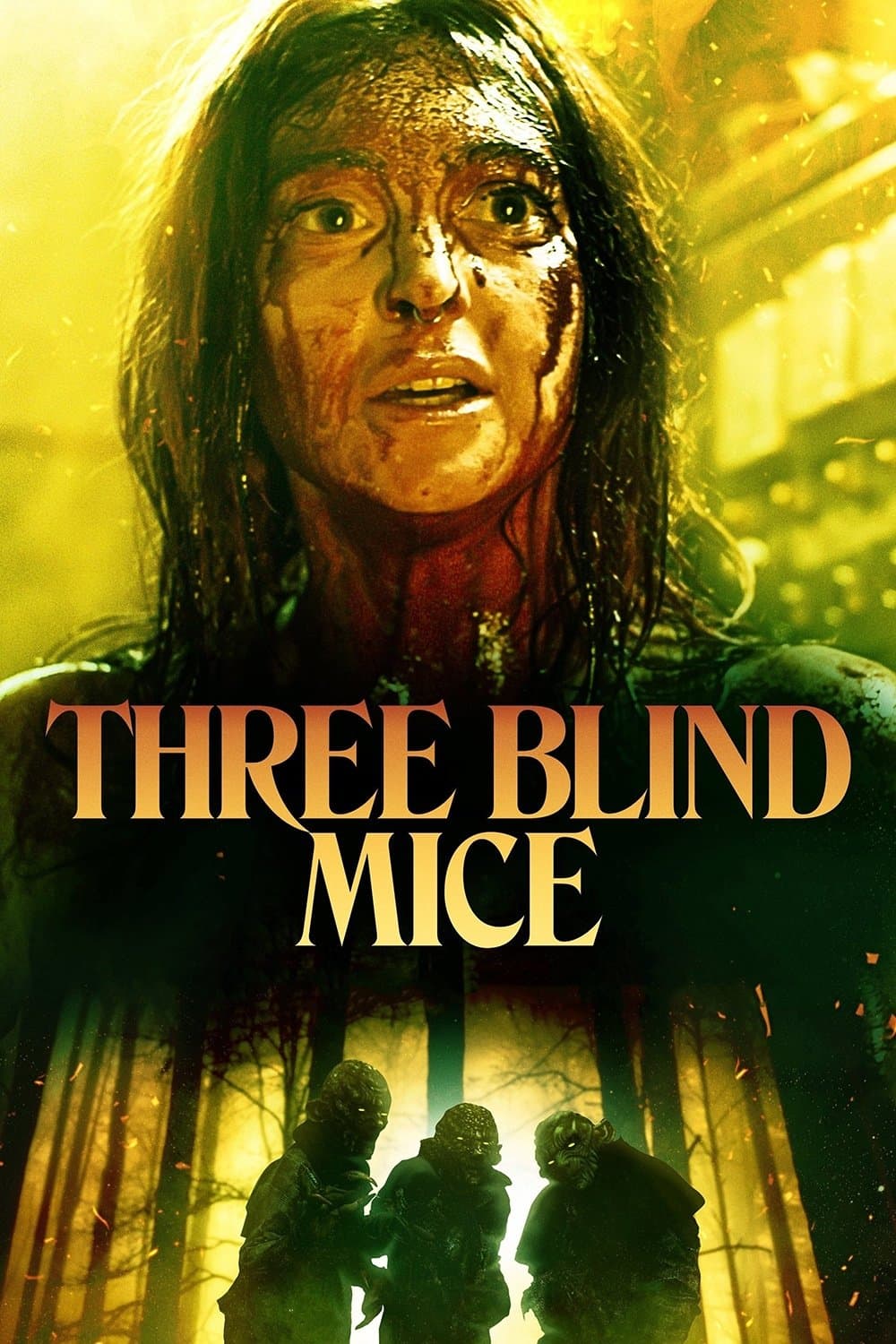 Three Blind Mice full movie