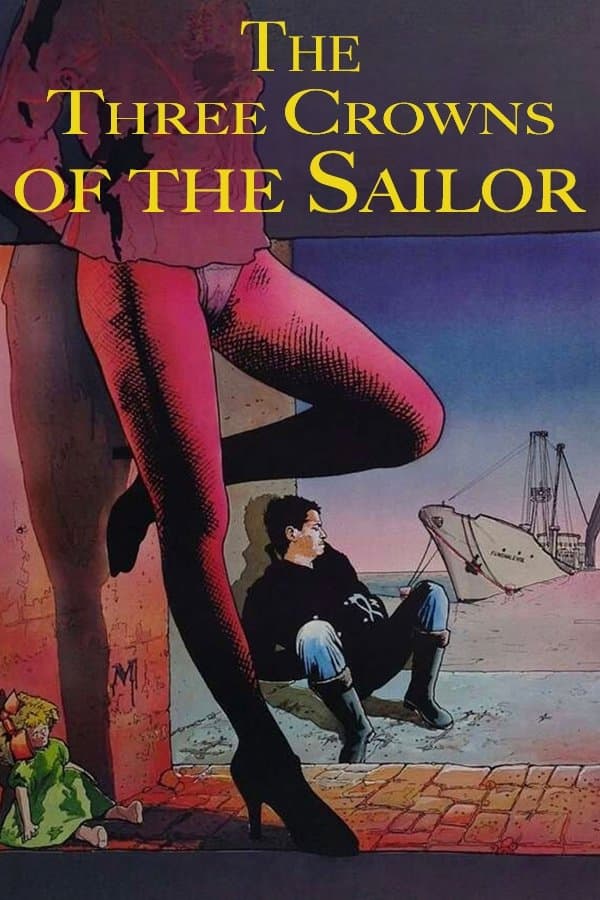 Three Crowns of the Sailor full movie