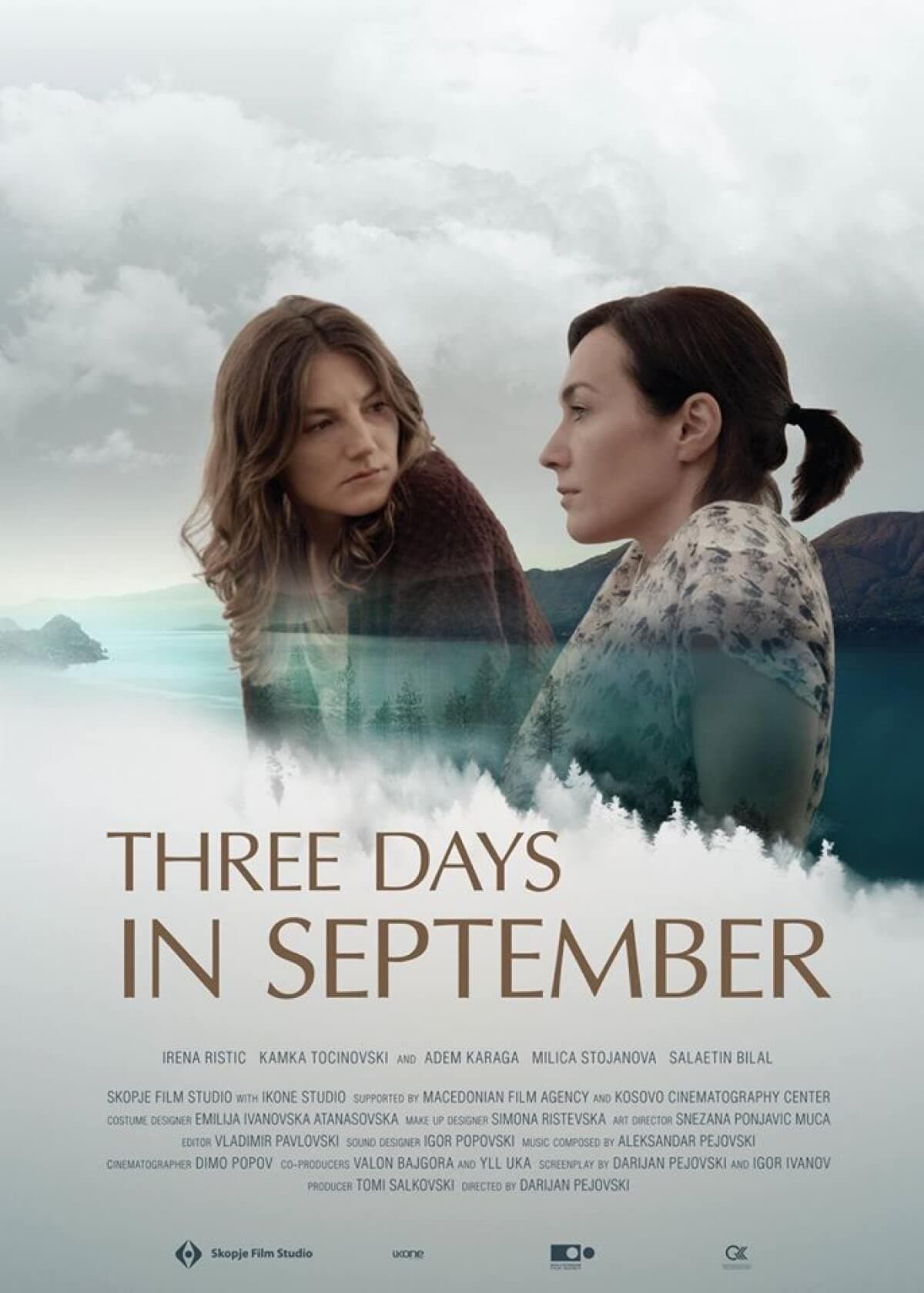 Three Days in September full movie