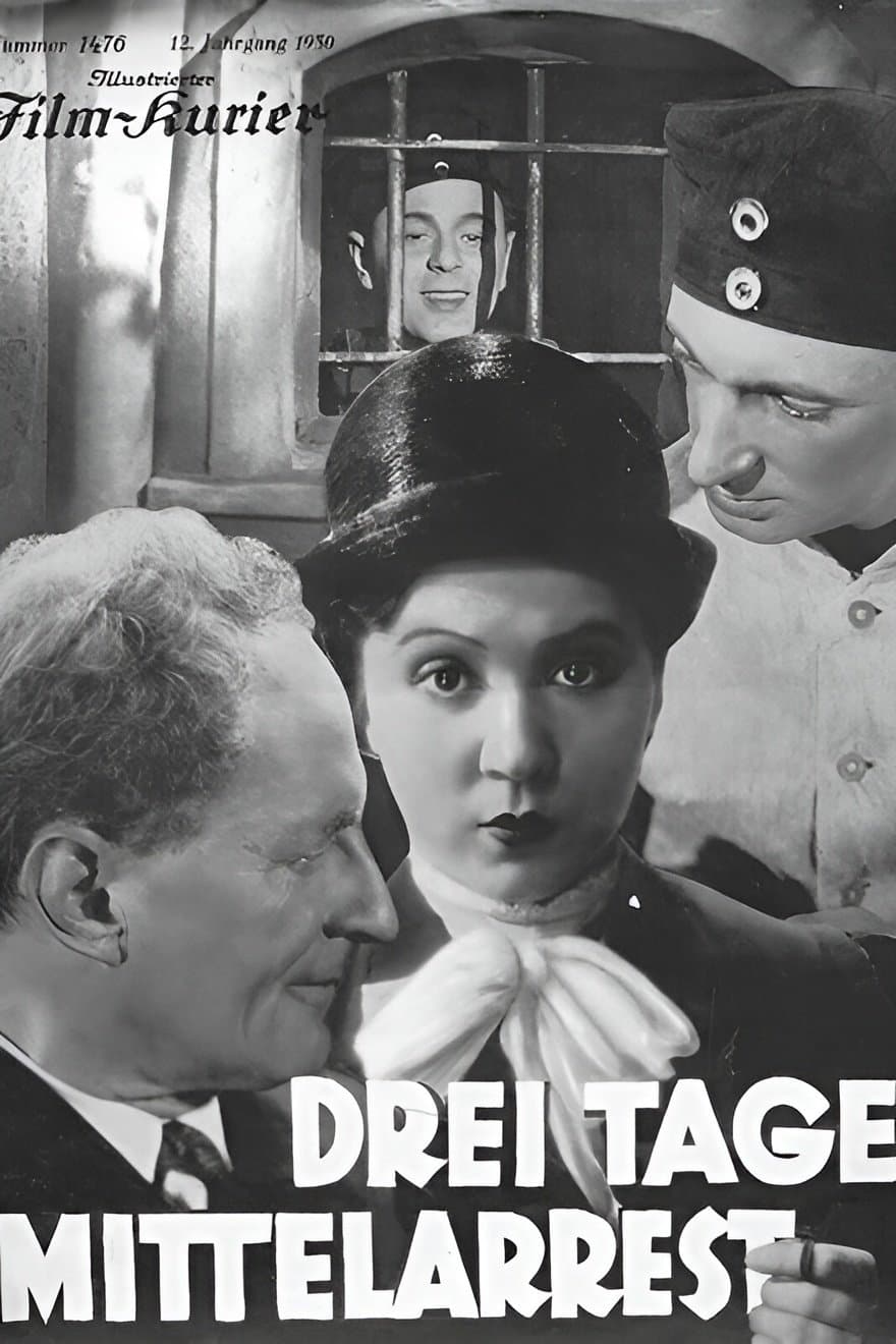 Three Days in the Guardhouse full movie