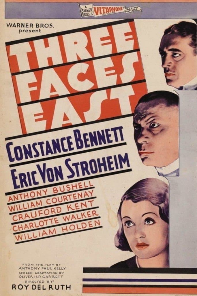 Three Faces East full movie