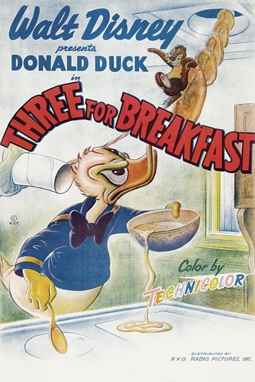 Three for Breakfast full movie