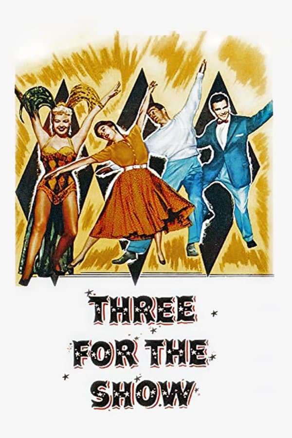 Three for the Show full movie