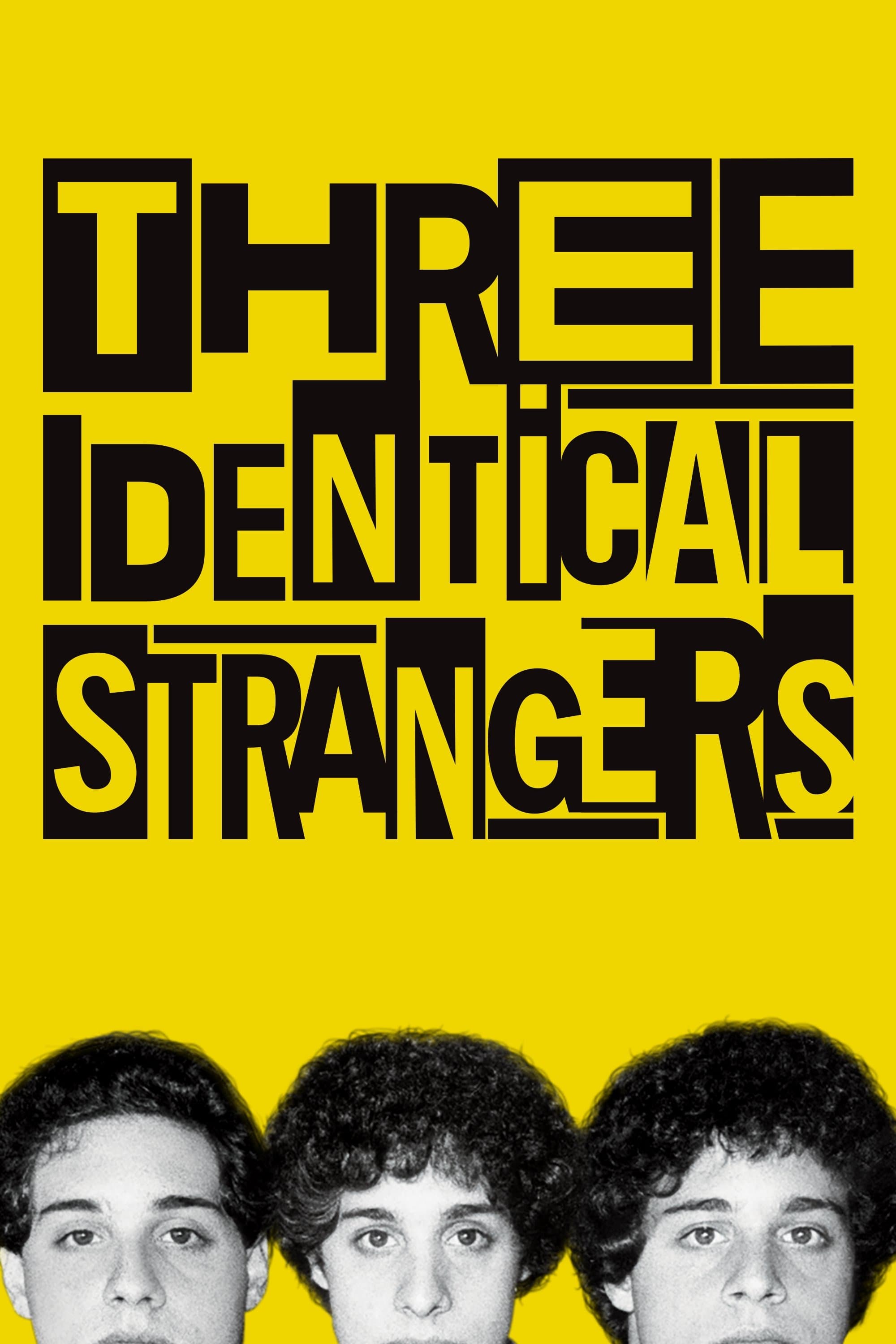 Three Identical Strangers full movie