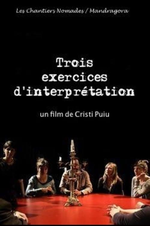 Three Interpretation Exercises full movie