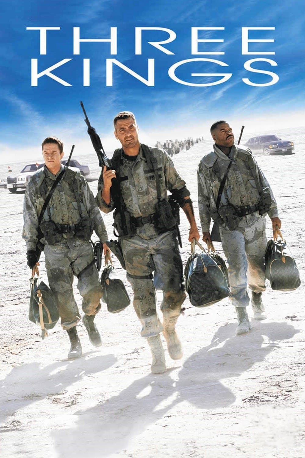 Three Kings full movie