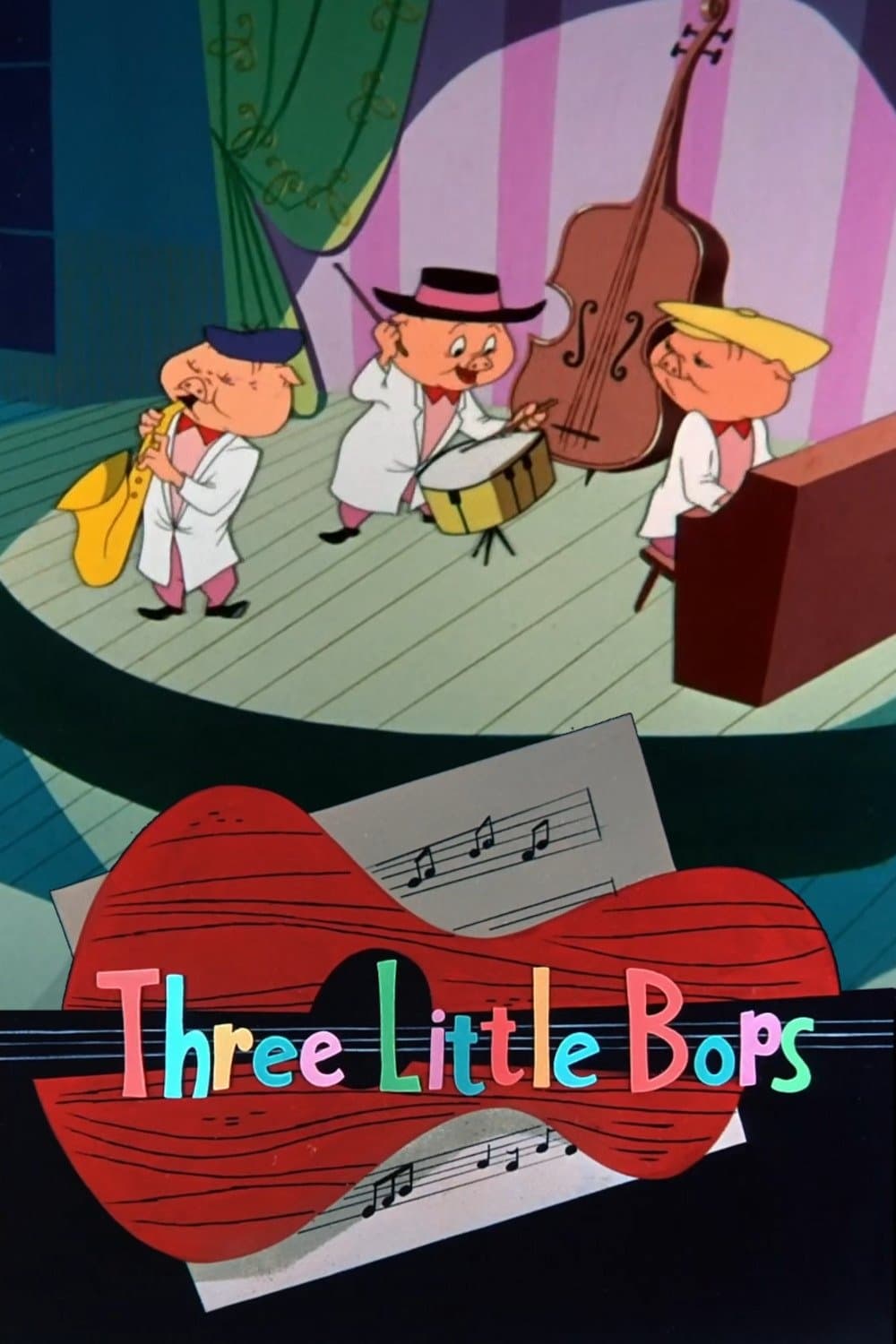Three Little Bops full movie
