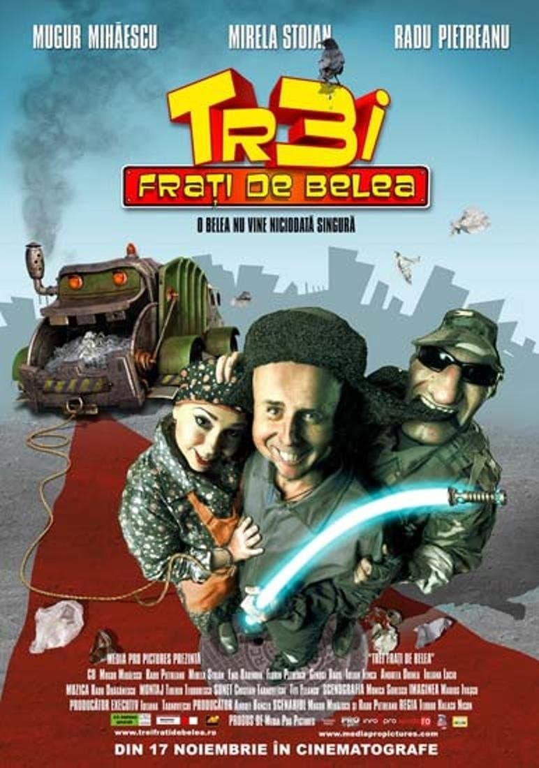 Three Looney Brothers full movie
