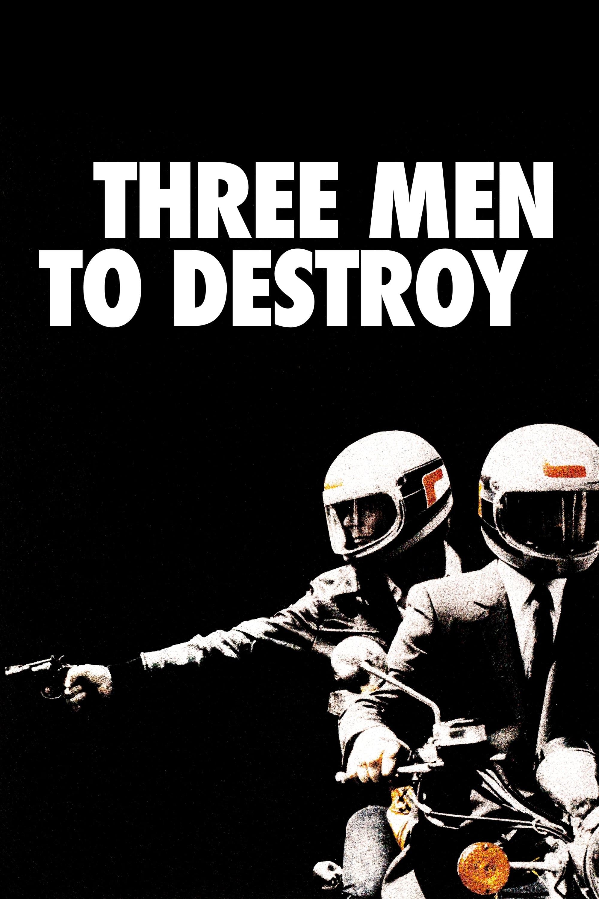Three Men to Kill full movie