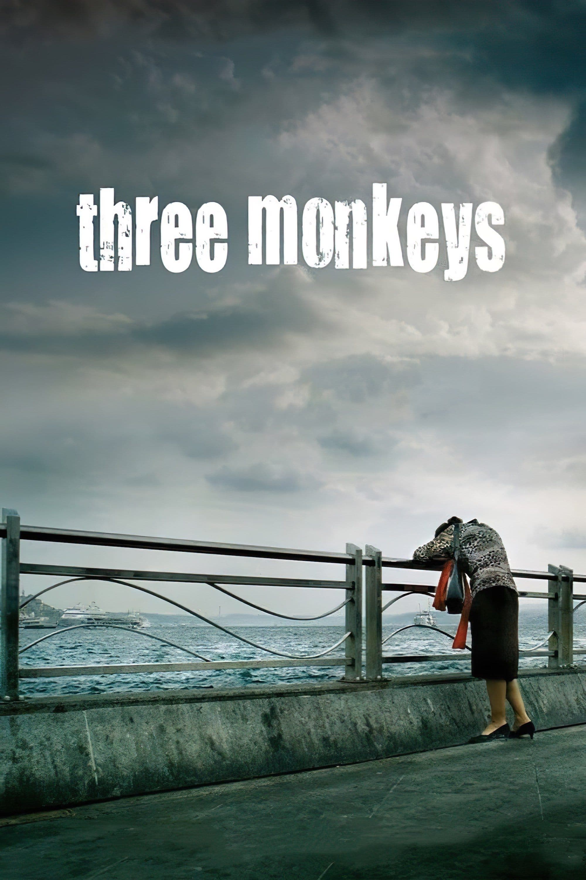 Three Monkeys full movie