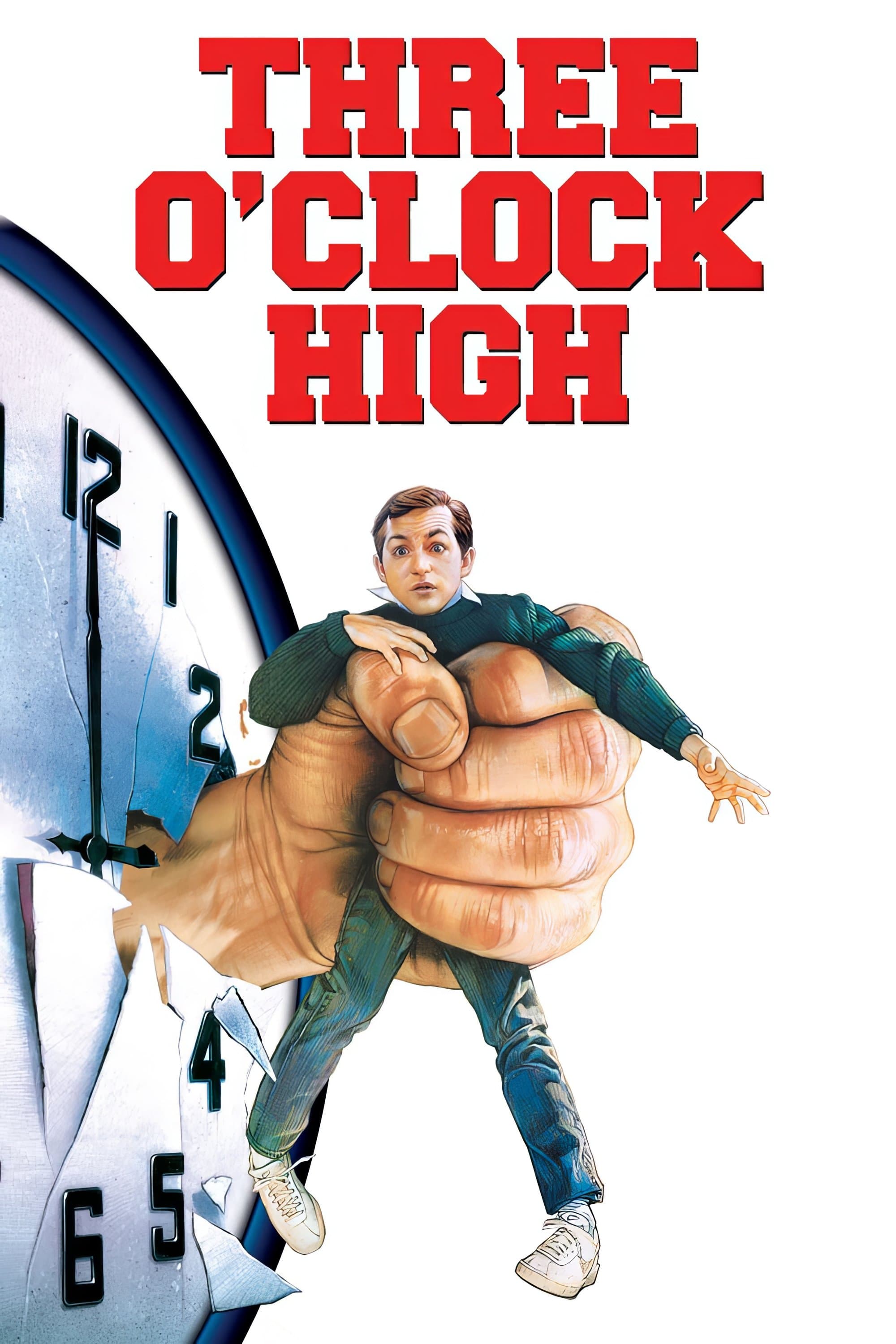 Three O'Clock High full movie